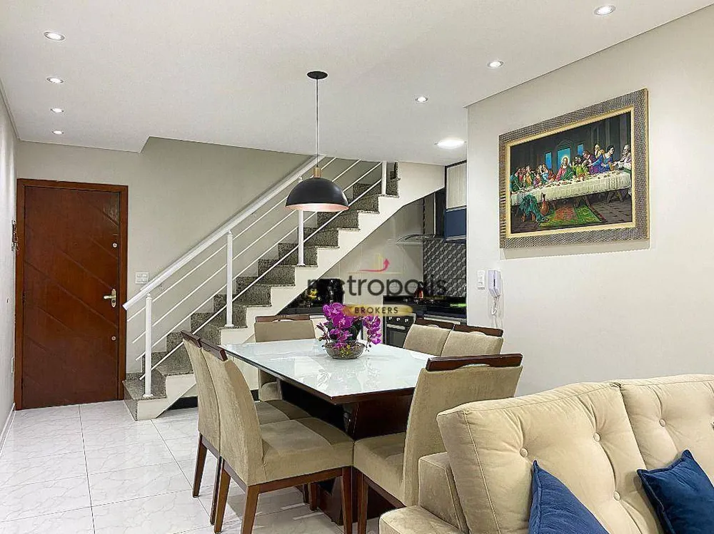 Cobertura, 3 quartos, 160 m² - Foto 2