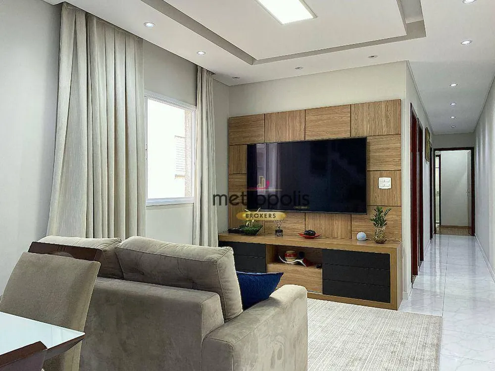 Cobertura, 3 quartos, 160 m² - Foto 1