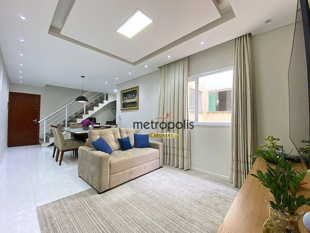 Cobertura, 3 quartos, 160 m² - Foto 3