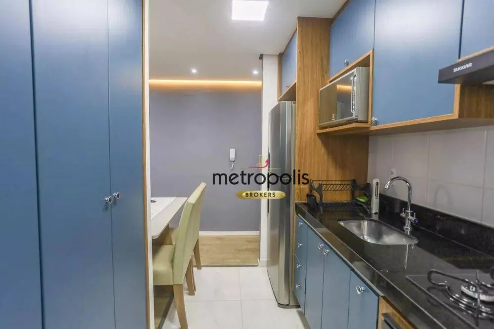 Apartamento, 2 quartos, 45 m² - Foto 6
