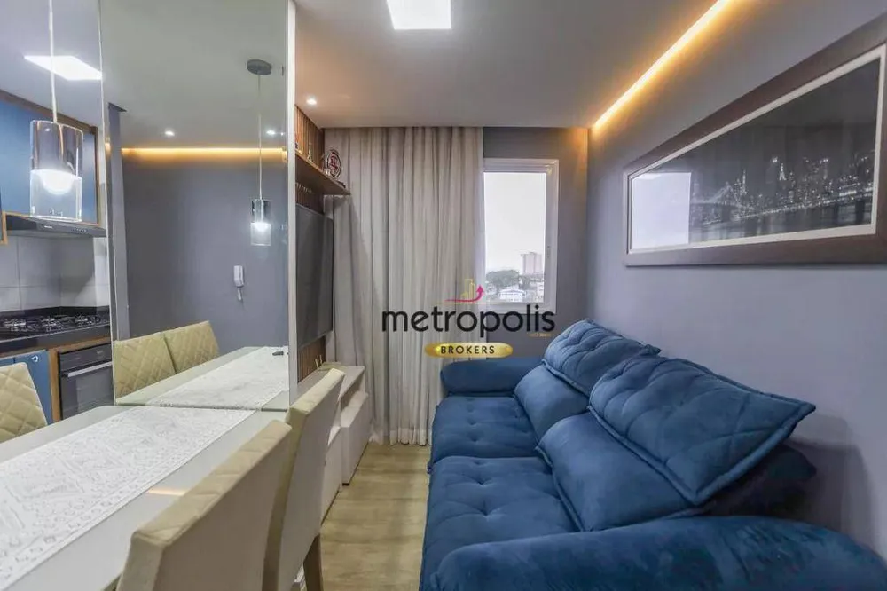 Apartamento, 2 quartos, 45 m² - Foto 2