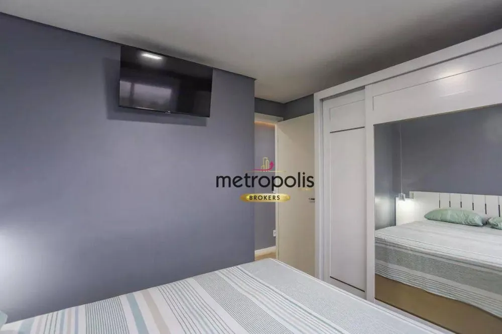Apartamento, 2 quartos, 45 m² - Foto 10
