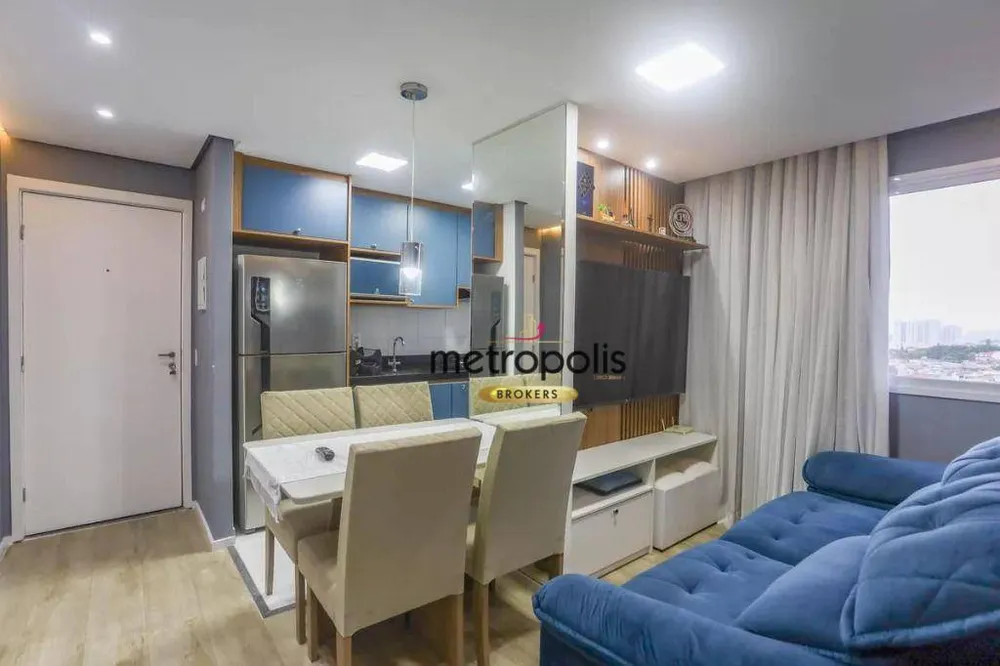 Apartamento, 2 quartos, 45 m² - Foto 1