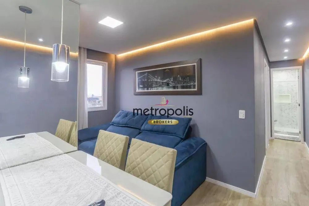 Apartamento, 2 quartos, 45 m² - Foto 3