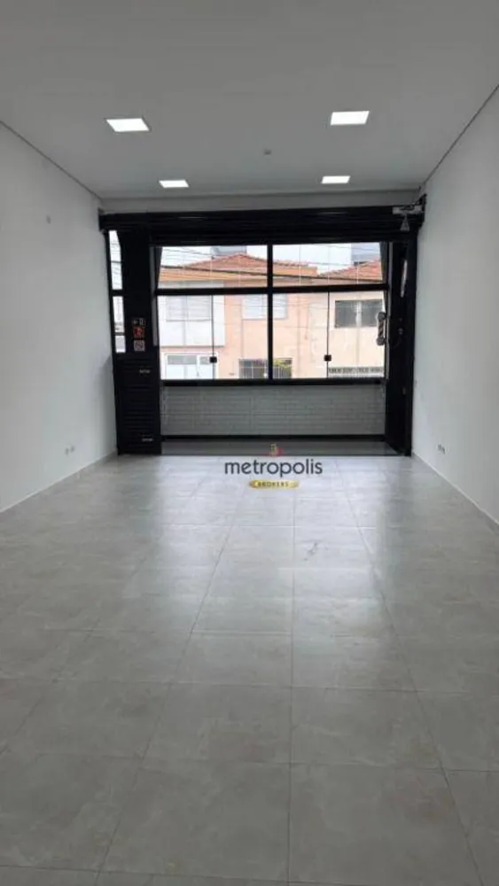 Loja-Salão, 57 m² - Foto 1