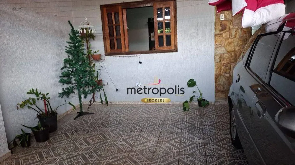 Casa, 3 quartos, 200 m² - Foto 1