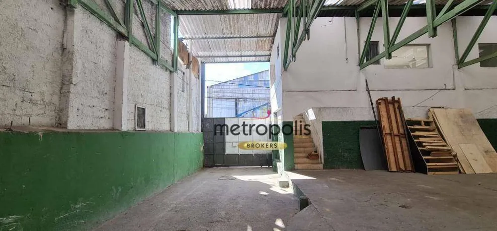 Depósito-Galpão, 800 m² - Foto 10