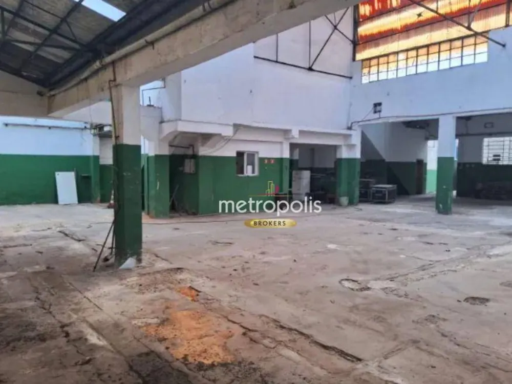 Depósito-Galpão, 800 m² - Foto 1