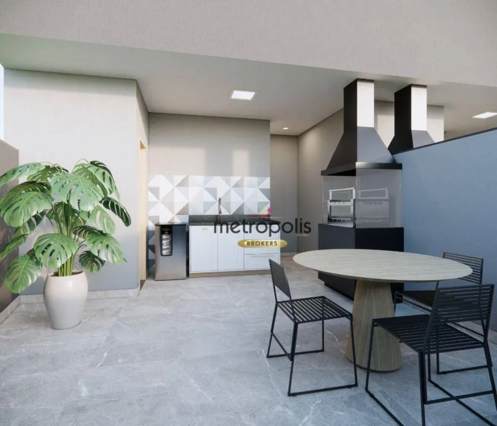 Sobrado, 3 quartos, 138 m² - Foto 10
