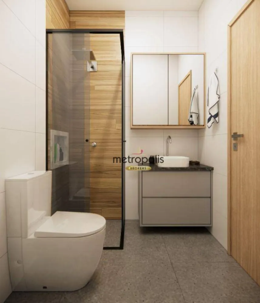 Sobrado, 3 quartos, 138 m² - Foto 11