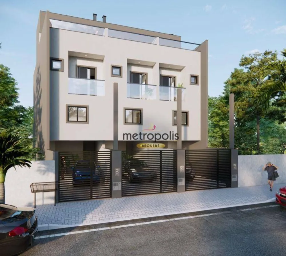 Sobrado, 3 quartos, 138 m² - Foto 5