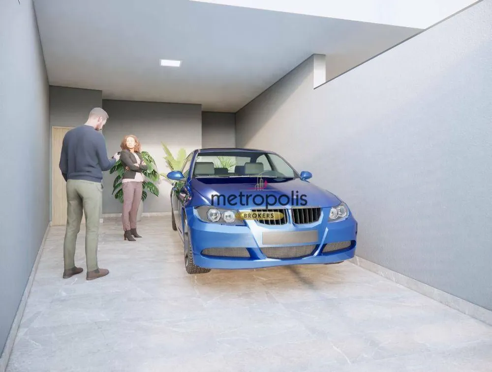 Sobrado, 3 quartos, 138 m² - Foto 6
