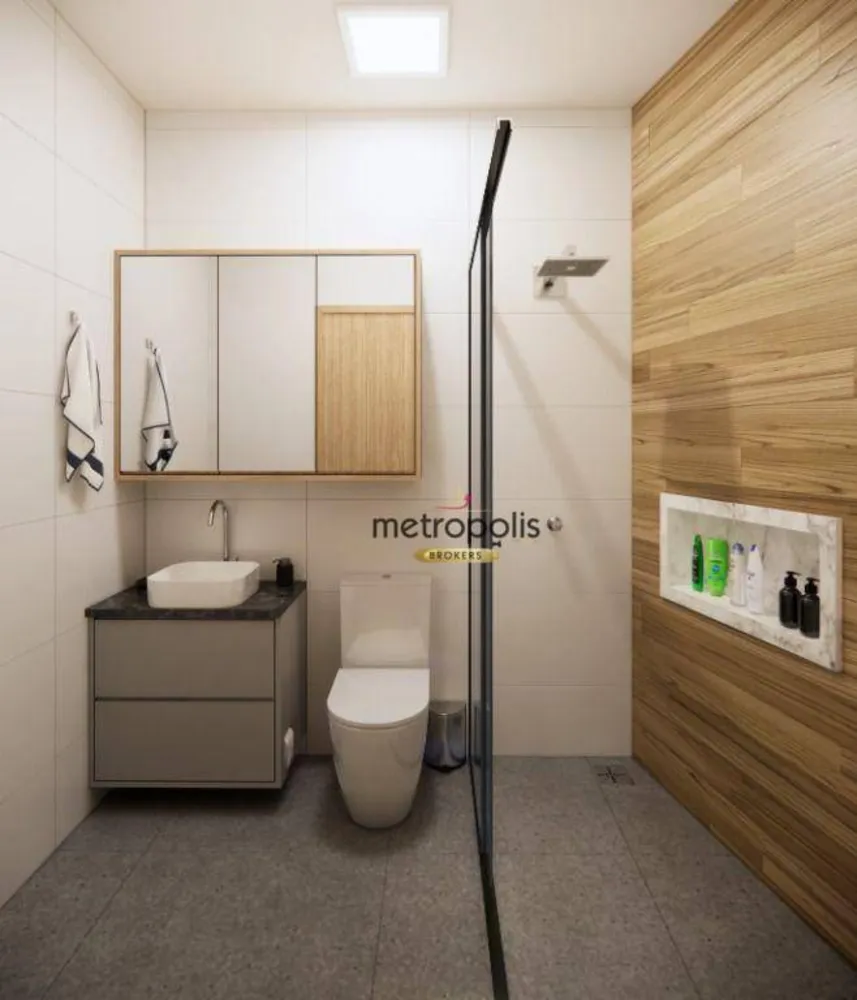 Sobrado, 3 quartos, 138 m² - Foto 1