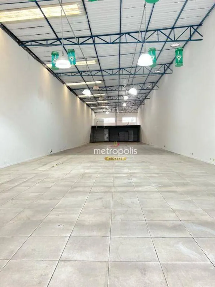 Depósito-Galpão, 576 m² - Foto 1