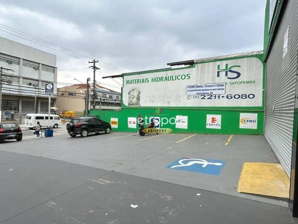 Depósito-Galpão, 576 m² - Foto 5