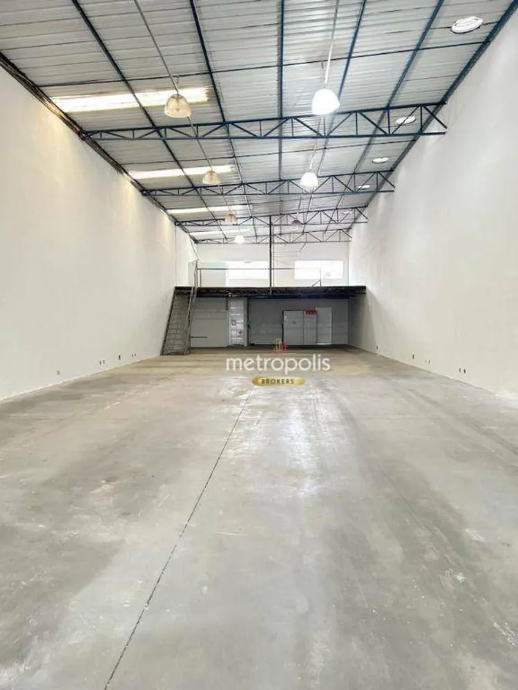 Depósito-Galpão, 576 m² - Foto 2