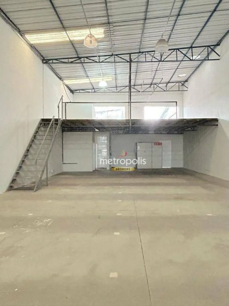 Depósito-Galpão, 576 m² - Foto 4