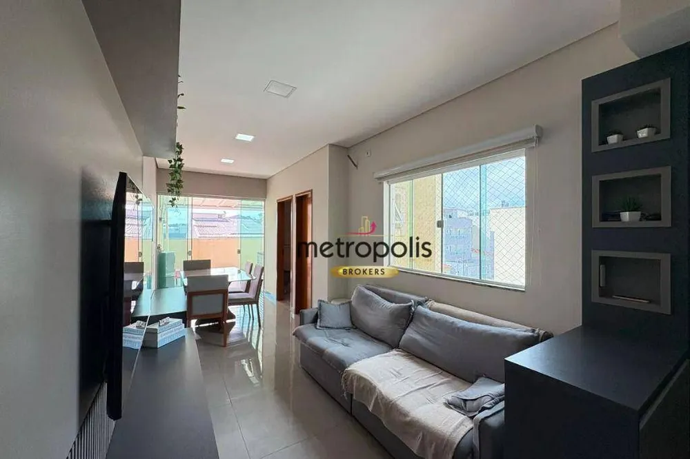 Cobertura, 2 quartos, 104 m² - Foto 3