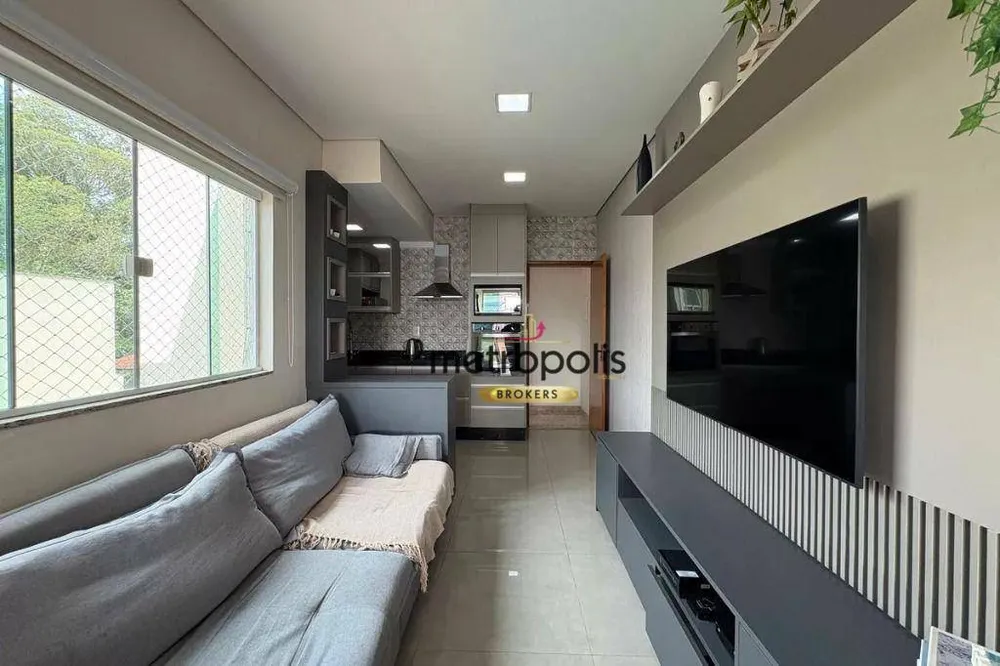 Cobertura, 2 quartos, 104 m² - Foto 2