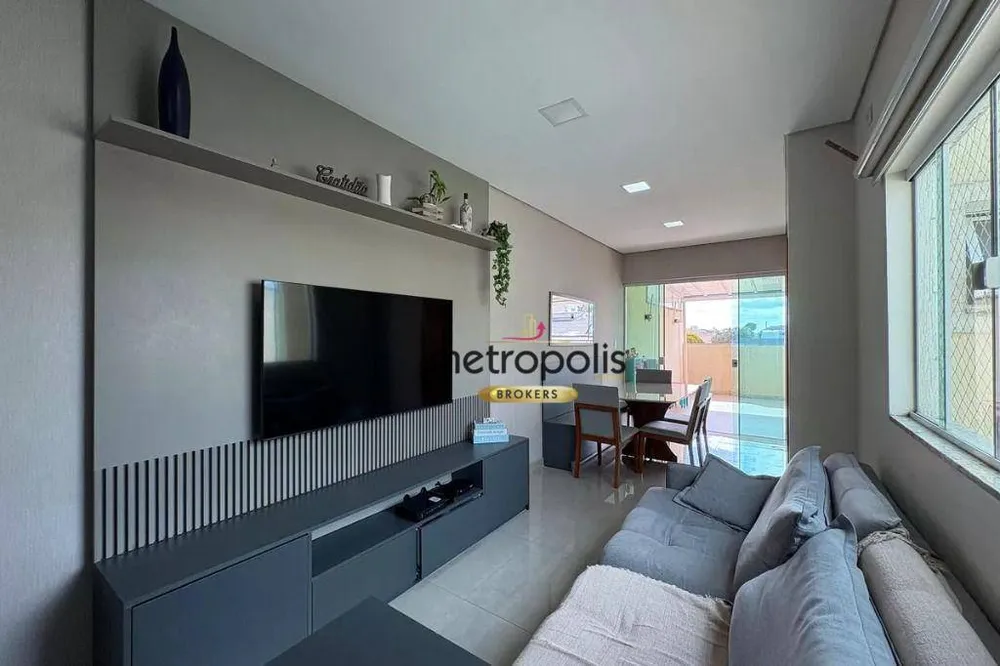 Cobertura, 2 quartos, 104 m² - Foto 1