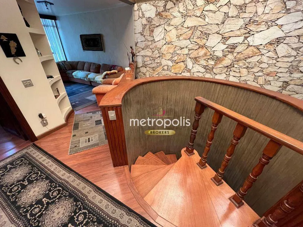 Sobrado, 4 quartos, 415 m² - Foto 5