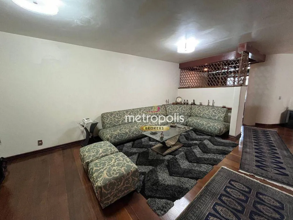 Sobrado, 4 quartos, 415 m² - Foto 1