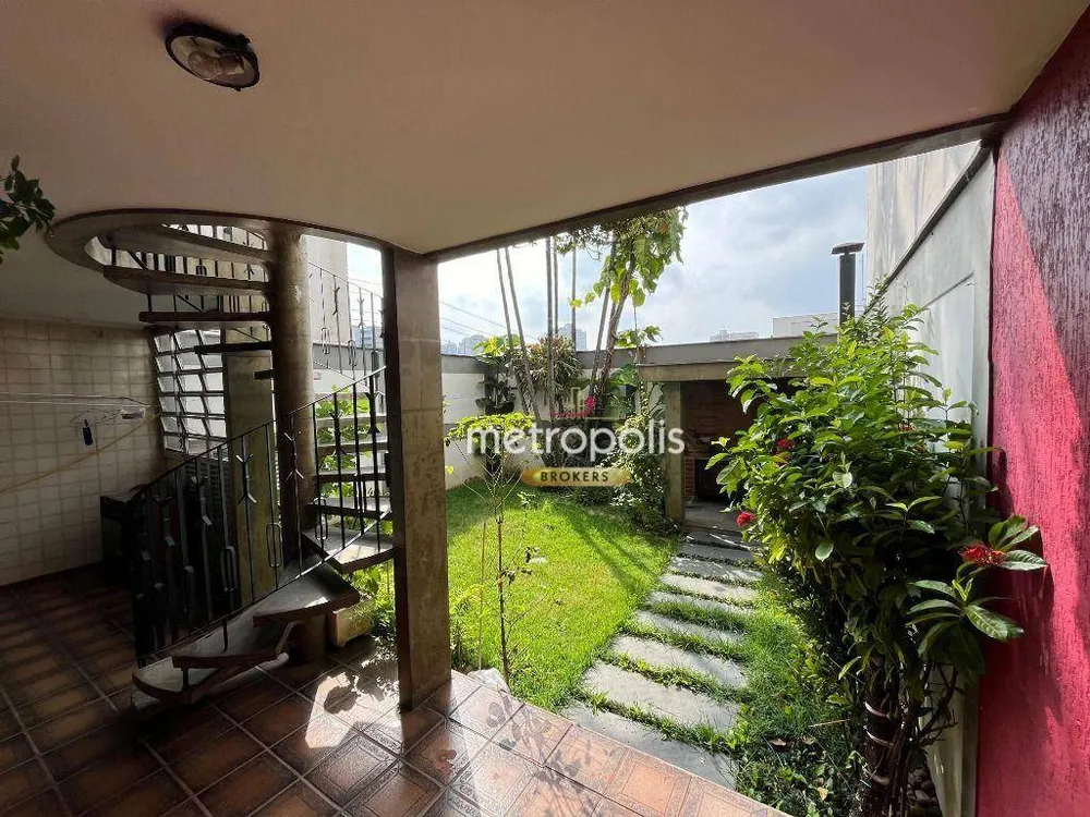 Sobrado, 4 quartos, 415 m² - Foto 4