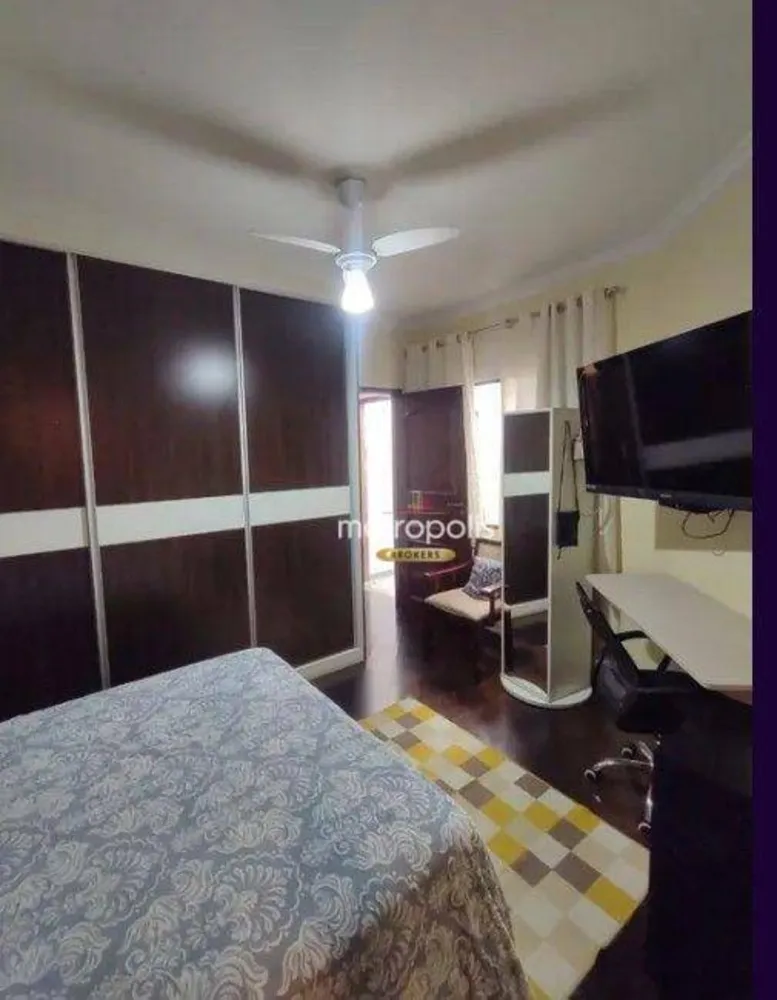 Sobrado, 4 quartos, 300 m² - Foto 8