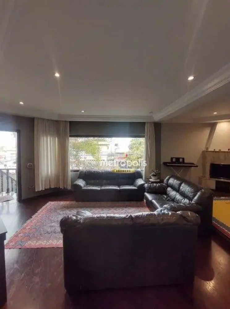 Sobrado, 4 quartos, 300 m² - Foto 2