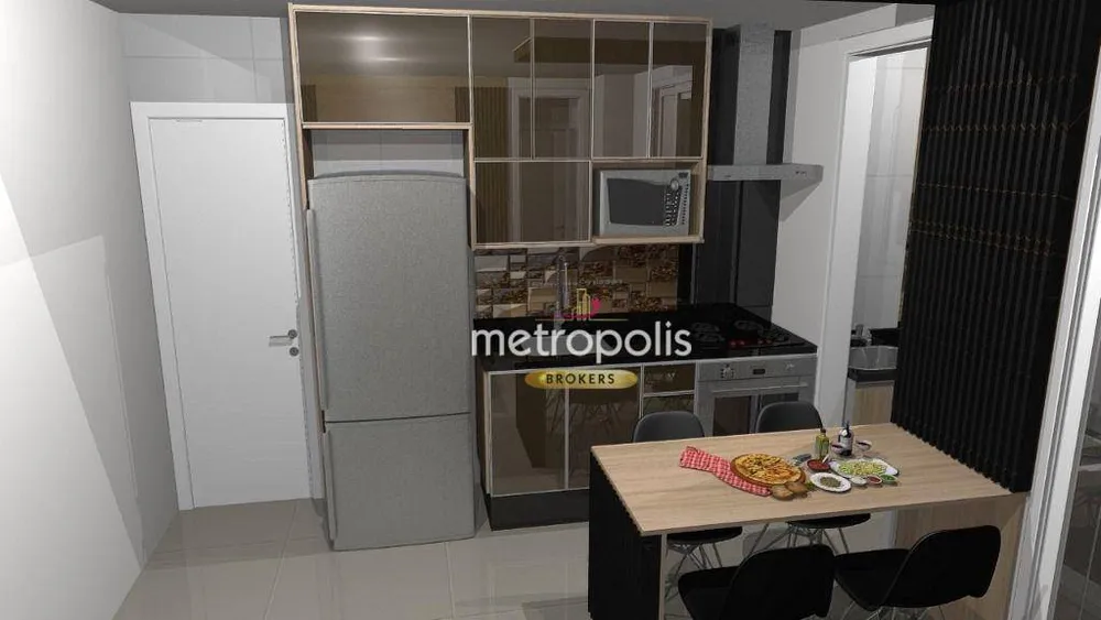 Apartamento, 2 quartos, 60 m² - Foto 5