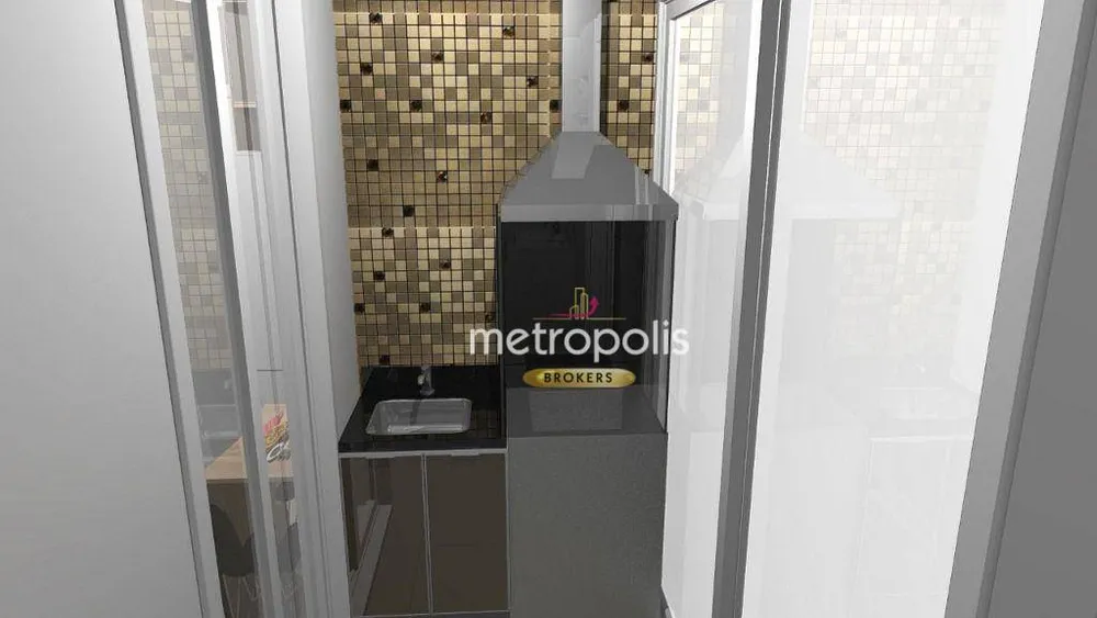 Apartamento, 2 quartos, 60 m² - Foto 3