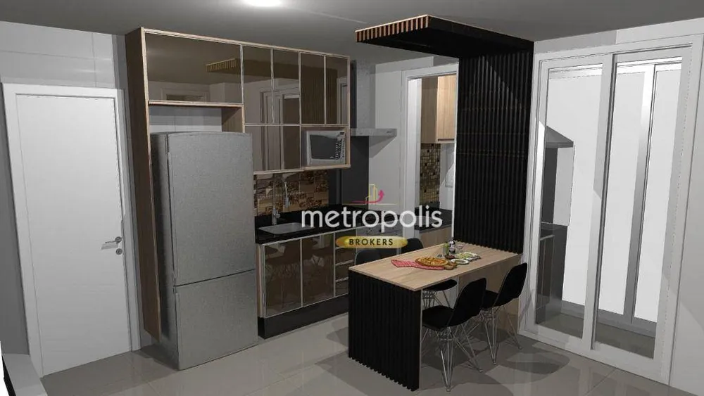 Apartamento, 2 quartos, 60 m² - Foto 7