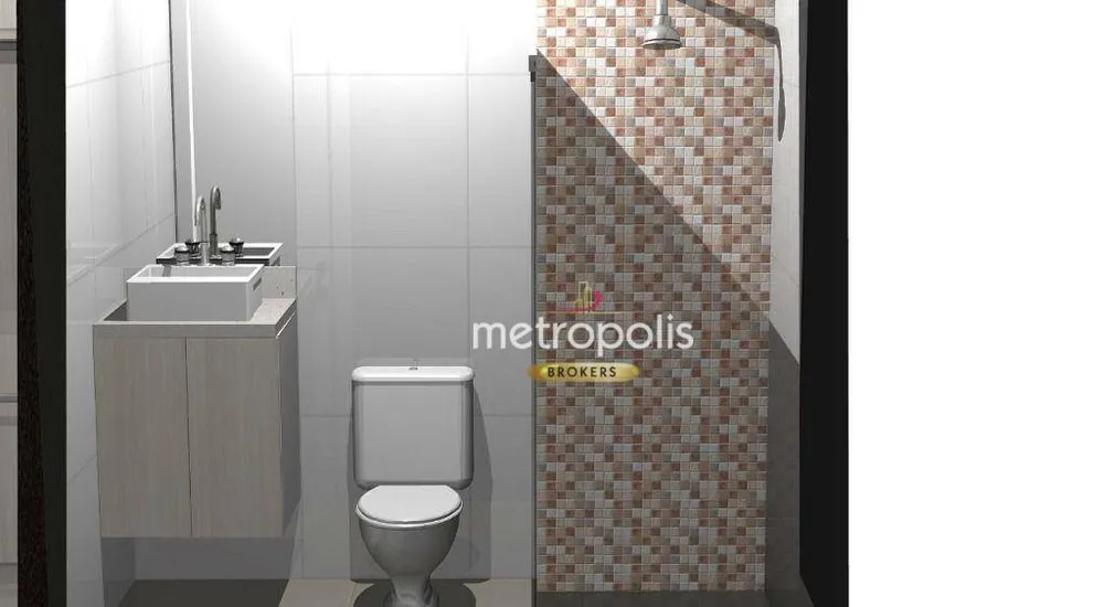 Apartamento, 2 quartos, 60 m² - Foto 6