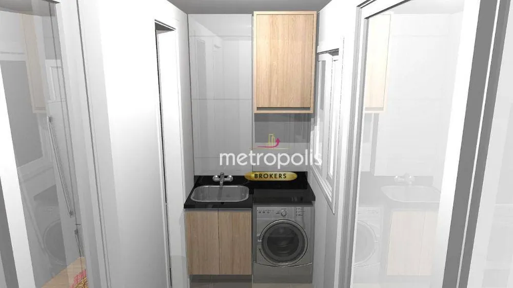 Apartamento, 2 quartos, 60 m² - Foto 8
