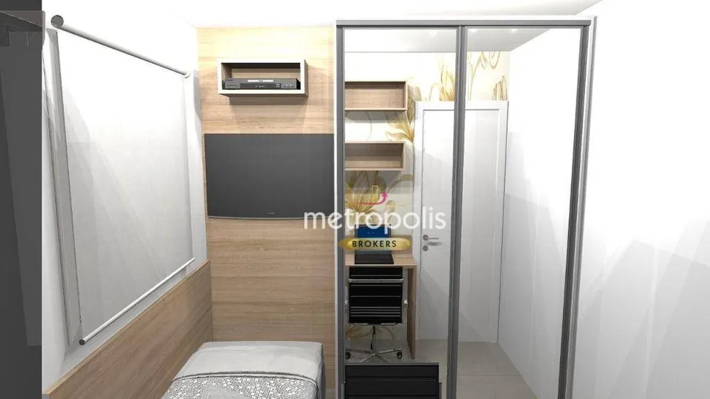 Apartamento, 2 quartos, 60 m² - Foto 1