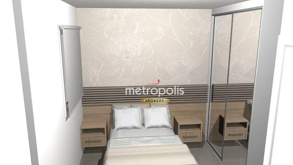 Apartamento, 2 quartos, 60 m² - Foto 4