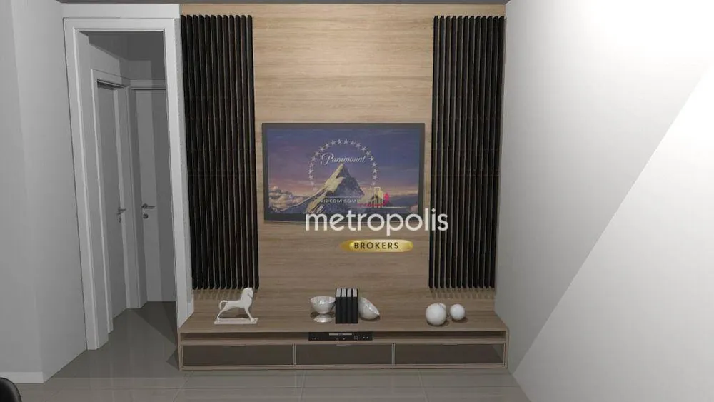 Apartamento, 2 quartos, 60 m² - Foto 2