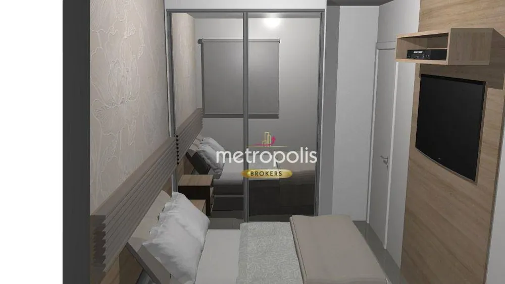 Apartamento, 2 quartos, 60 m² - Foto 10