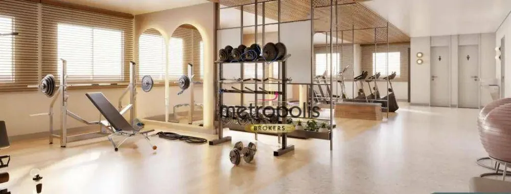Apartamento, 1 quarto, 42 m² - Foto 6