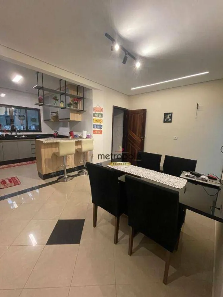 Sobrado, 4 quartos, 192 m² - Foto 4