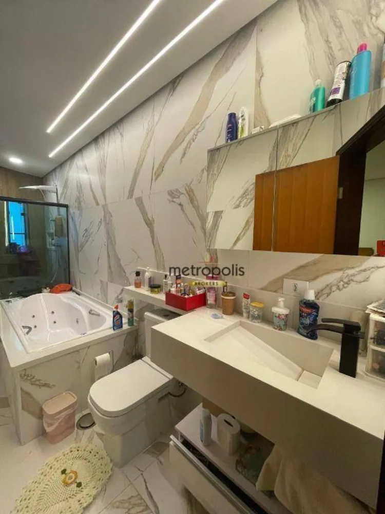 Sobrado, 4 quartos, 192 m² - Foto 12