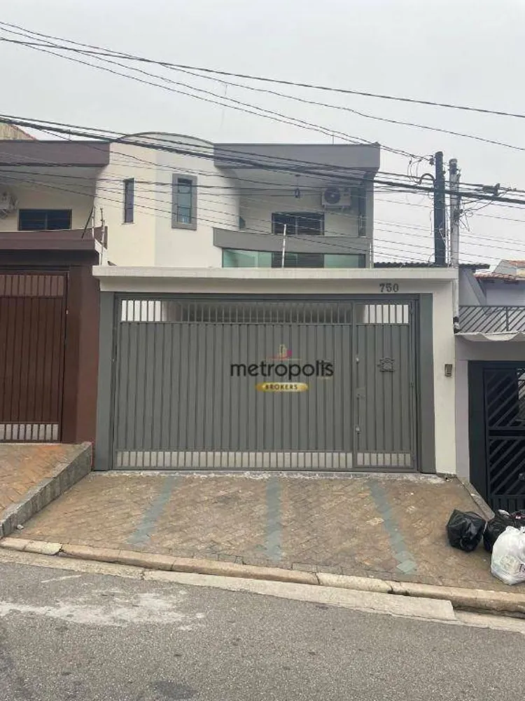 Sobrado, 4 quartos, 192 m² - Foto 2