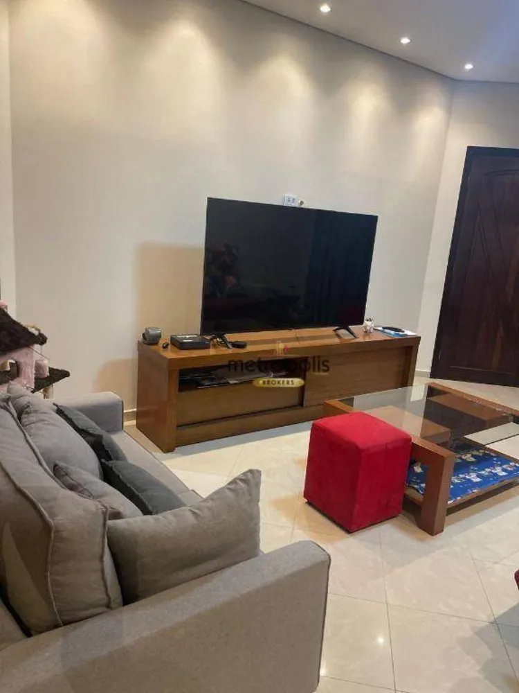Sobrado, 4 quartos, 192 m² - Foto 5