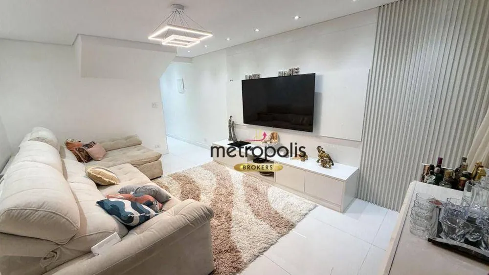 Sobrado, 4 quartos, 125 m² - Foto 1