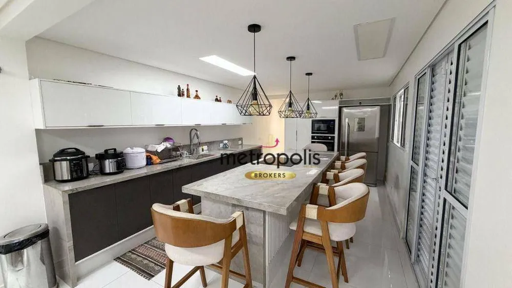 Sobrado, 4 quartos, 125 m² - Foto 3