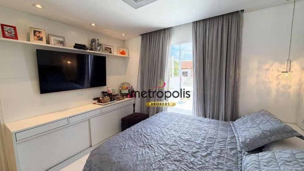 Sobrado, 4 quartos, 125 m² - Foto 8