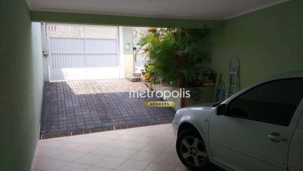 Sobrado, 4 quartos, 243 m² - Foto 12