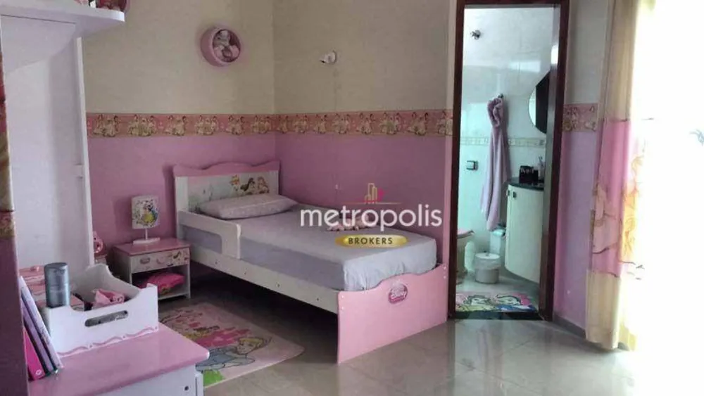 Sobrado, 4 quartos, 243 m² - Foto 6
