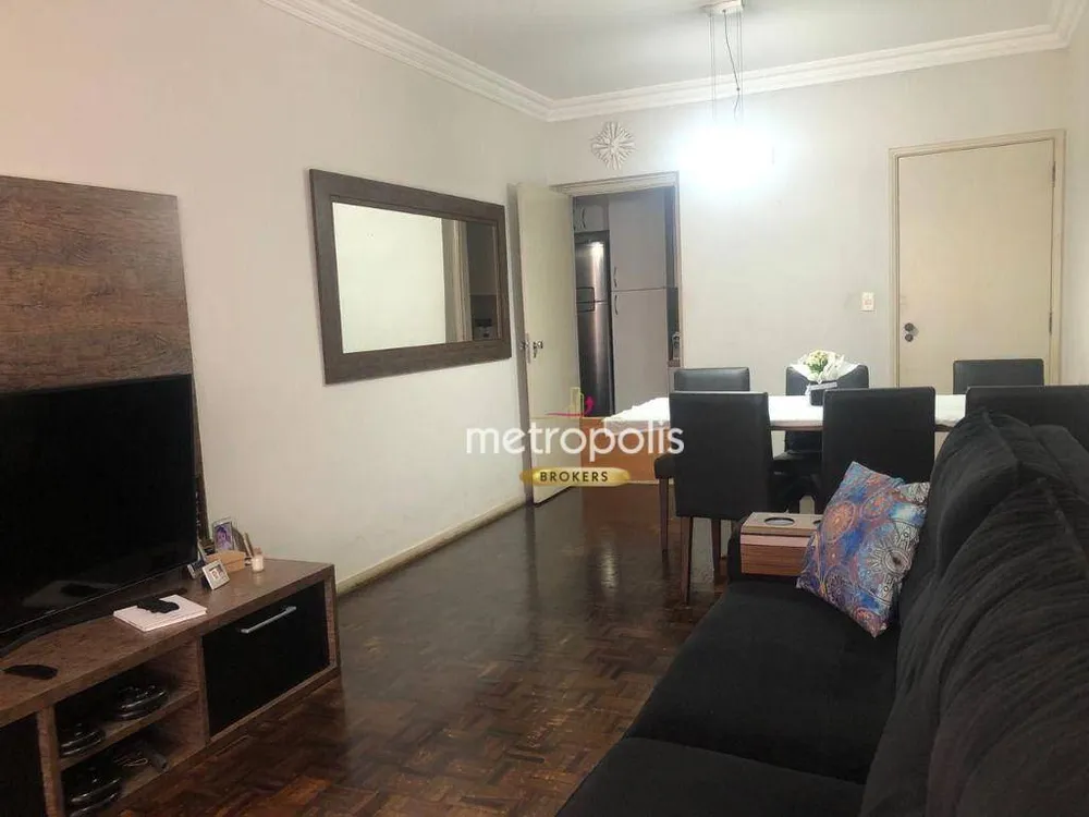 Apartamento, 3 quartos, 92 m² - Foto 1