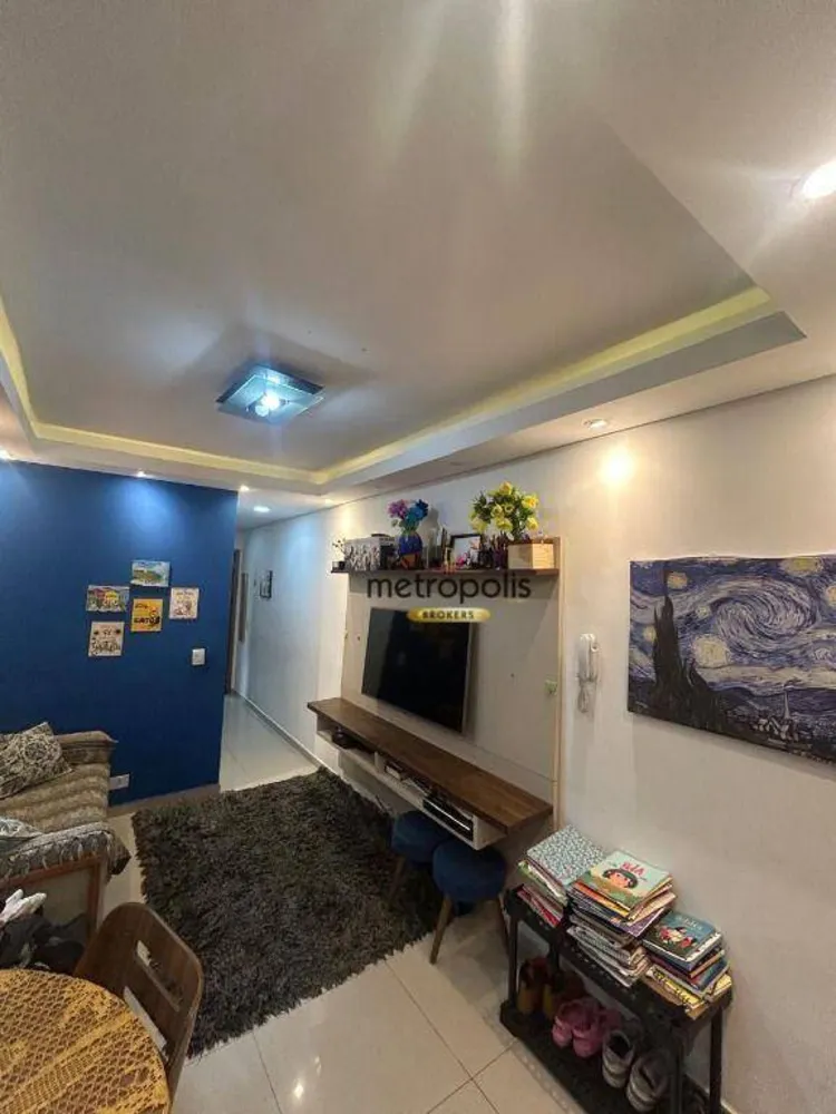 Apartamento, 2 quartos, 54 m² - Foto 1